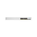 "Cisco CBS220 SMART 16-PORT GE POE"