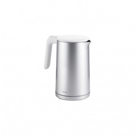 "Zwilling ENFINIGY Wasserkocher Silber"