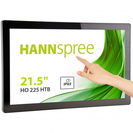 "Hannspree 54.6cm (21.5"") HO225HTB 16:9 M-TOUCH VGA+HDMI"