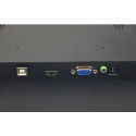 "Hannspree 54.6cm (21.5"") HO225HTB 16:9 M-TOUCH VGA+HDMI"
