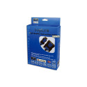 "Logilink HDMI-DVI-Kabel Anschl. 18+1pin St/St 5.00m sw 1.4"