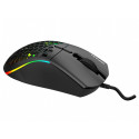 "INCA Gaming Maus IMG-GT20 10000 DPI. RGB. 7 Tasten. USB. SW retail"