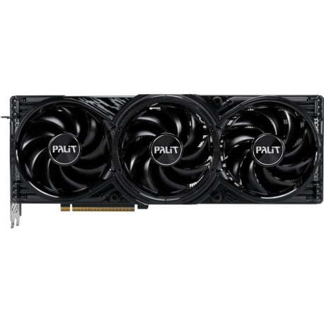 Palit graafikakaart RTX 5080 GamingPro V1 16GB GDDR7 3 ventilaatorit