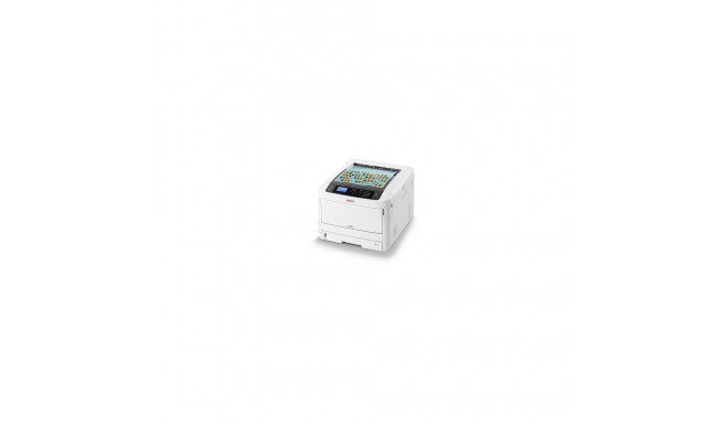 "C824dn A3 Laserdrucker Farbe (Speditionsversand)"