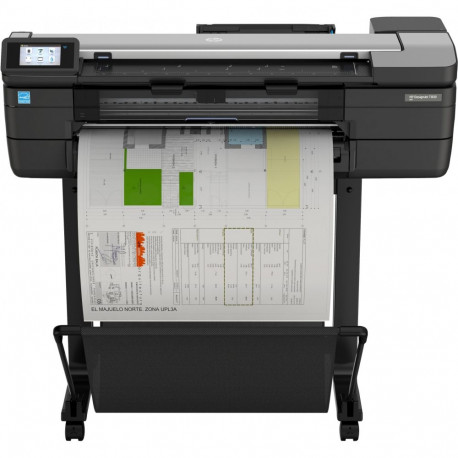 "HP DesignJet T830 - 610 mm (24 Zoll)"
