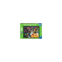 "Ravensburger Kinderpuzzle Minecraft 100 Teile XXL"