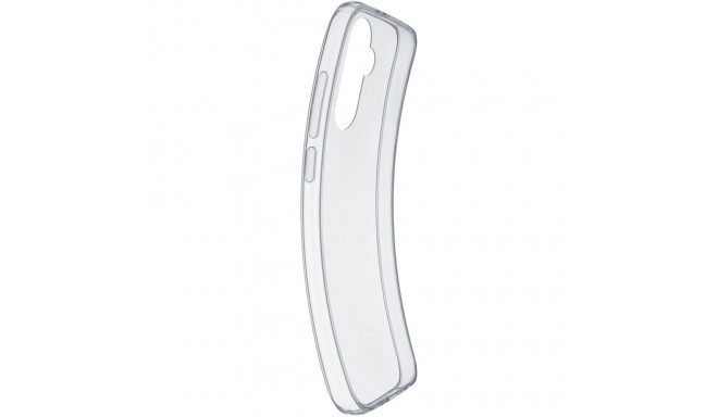 "Cellularline Soft Case fr Samsung A16 4G/ 5G Clear"