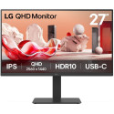 "LG Monitor 27BA65QB-B 27BA65QBB (27BA65QB-B)"