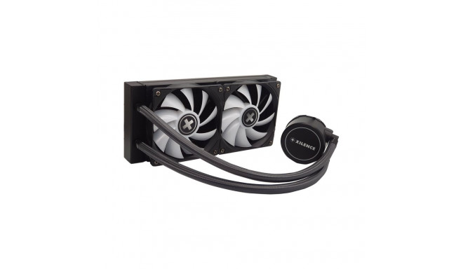 "K Cooler Wasserkühlung Xilence LQ240.ARGB"