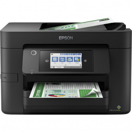 "EPSON WorkForce Pro WF-4820DWF 4-in-1 Tinten-Multi"