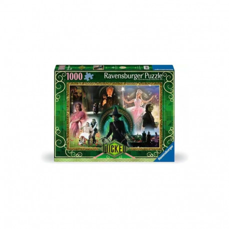 "Ravensburger 1000 Teile Wicked Movie"