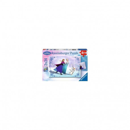 "Ravensburger Schwestern fr immer 2 X 24 Teile Puzzle"
