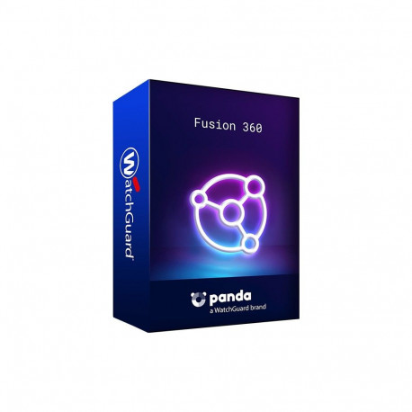 "Panda Fusion 360 - 3 Year - 1001 to 3000 users"