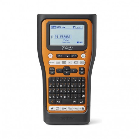 "Brother P-Touch E560BTVP Beschriftungsgerät"