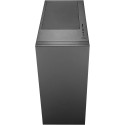 "CoolerMaster Midi Silencio S600 (B) USB 3.2/Steel side"