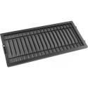 "CoolerMaster Midi Silencio S600 (B) USB 3.2/Steel side"