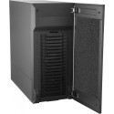 "CoolerMaster Midi Silencio S600 (B) USB 3.2/Steel side"