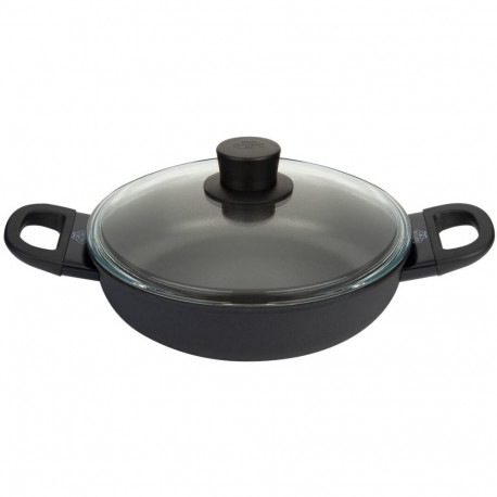 "Ballarini AVOLA Servierpfanne mit Deckel 24 cm"