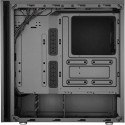"CoolerMaster Midi Silencio S600 (B) USB 3.2/Steel side"