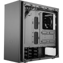 "CoolerMaster Midi Silencio S600 (B) USB 3.2/Steel side"