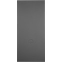 "CoolerMaster Midi Silencio S600 (B) USB 3.2/Steel side"