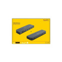 "DELOCK HDMI KVM Switch 4K 60Hz mit USB 3.0 und Audio"