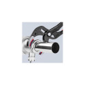 "KNIPEX Siphon-und Connectorenzange"