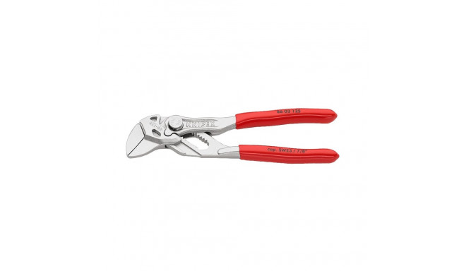 "KNIPEX Zangenschlssel mit Kunststoff berzogen 125 mm"