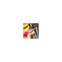 "KNIPEX Flachrundzange mit Schneide 200 mm"