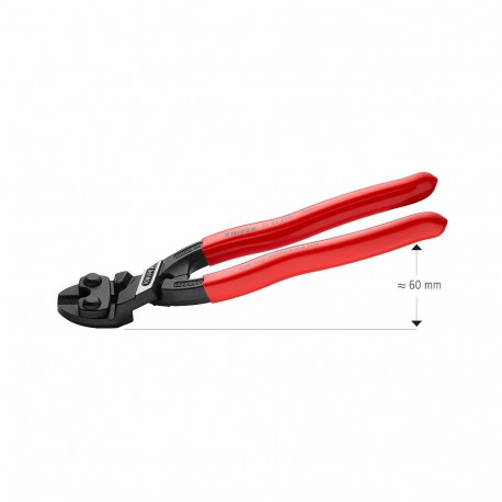 "KNIPEX CoBolt Kompakt- Bolzenschneider"