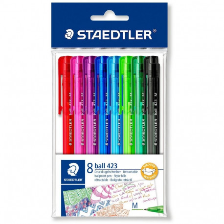"STAEDTLER Kugelschreiber 423 M"