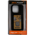 "REALPOWER MAGIC CASE.iPhone 16 Pro.color Display.Magsafe.bla"