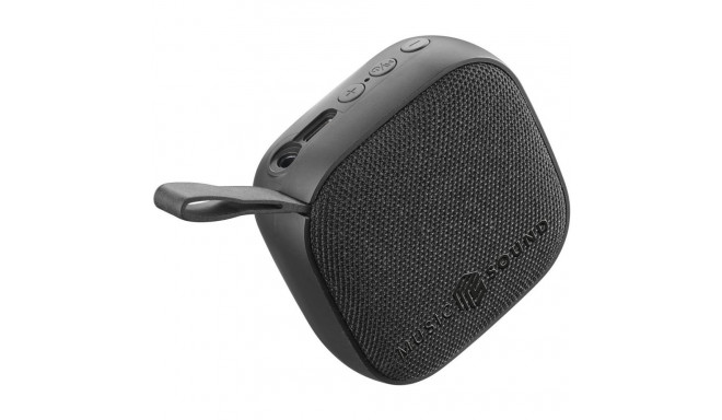 "Cellularline Music & Sound Bluetooth Wireless Speaker Mini Bla"