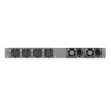 "Ubiquiti Switch UniFi 16x2.5G RJ45/32x10G RJ45/4xSFP28 Managed PoE+++ 2150W 19"" Rack-Mountable. 1.