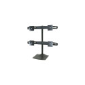 "Ergotron DS100 4 Monitore"