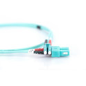 "DIGITUS LWL Patchkabel LC -> SC 1.00m Multimode Duplex OM3"