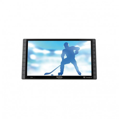 "Xoro PTL 1450 V2. 14"" (35.5cm). Tragbarer Fernseher"