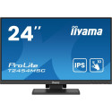 "IIYAMA 60.5cm (23.8"") T2454MSC-B2AG 16:9 M-Touch HDMI+USB"