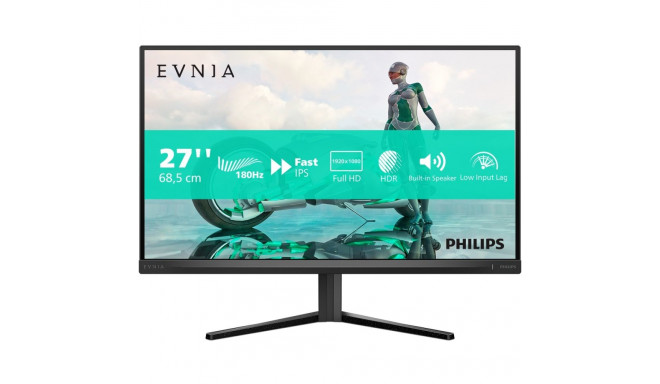 "Philips 68.5cm (27.0"") 27M2N3200S 16:09 2xHDMI+DP IPS bl/gr retail"