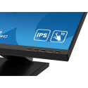 "IIYAMA 60.5cm (23.8"") T2454MSC-B2AG 16:9 M-Touch HDMI+USB"