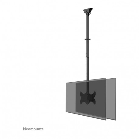 "Neomounts DEH 23""-43"" 2TFT 2Gelenke H:106-156cm Max.45 schwa"