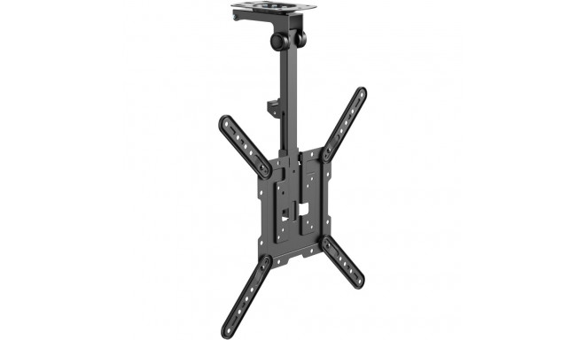 "Equip Deckenhalterung 23""-55""/1TFT 20kg fest sw retail"