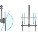"DIGITUS DEH 37""-70"" 1TFT 1Gelenke schwarz Max.50KG"