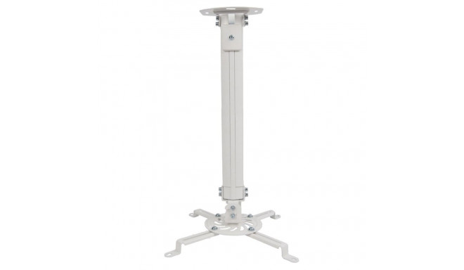 "Techly Deckenhalterung Beamer 54-90cm Silber"