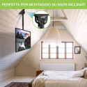 "Techly Ramie sufitowe LCD (020614) 42"" XL"