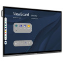 "Viewsonic 189.2cm IFP7562 16:9 HDMI/VGA/USB-C to. 450nits"