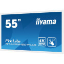 "IIYAMA 139.0cm(55"") TF5539UHSC-W1AG 16:9 Touch HDMI+DP (Speditionsversand)"