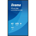 "iiyama LH4364UHS-B1AG 43 IN LCD UHD"