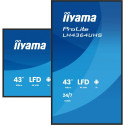 "iiyama LH4364UHS-B1AG 43 IN LCD UHD"