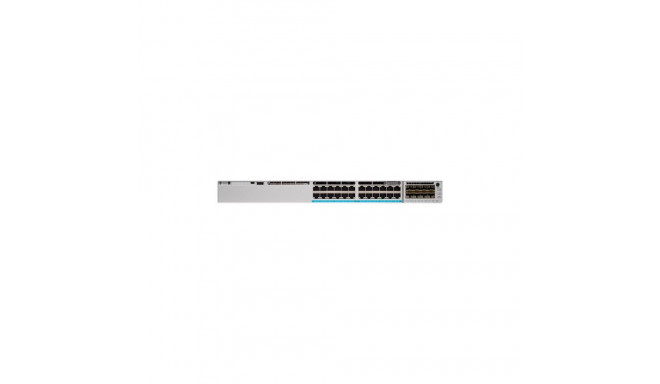 "Cisco CATALYST 9300L 24P POE NETWORK"